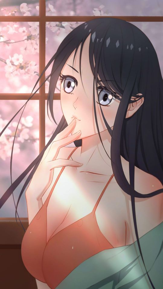 一人之下女主角冯宝宝性感同人图片手机壁纸集