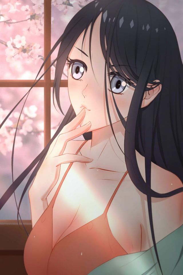 一人之下女主角冯宝宝性感同人图片手机壁纸集