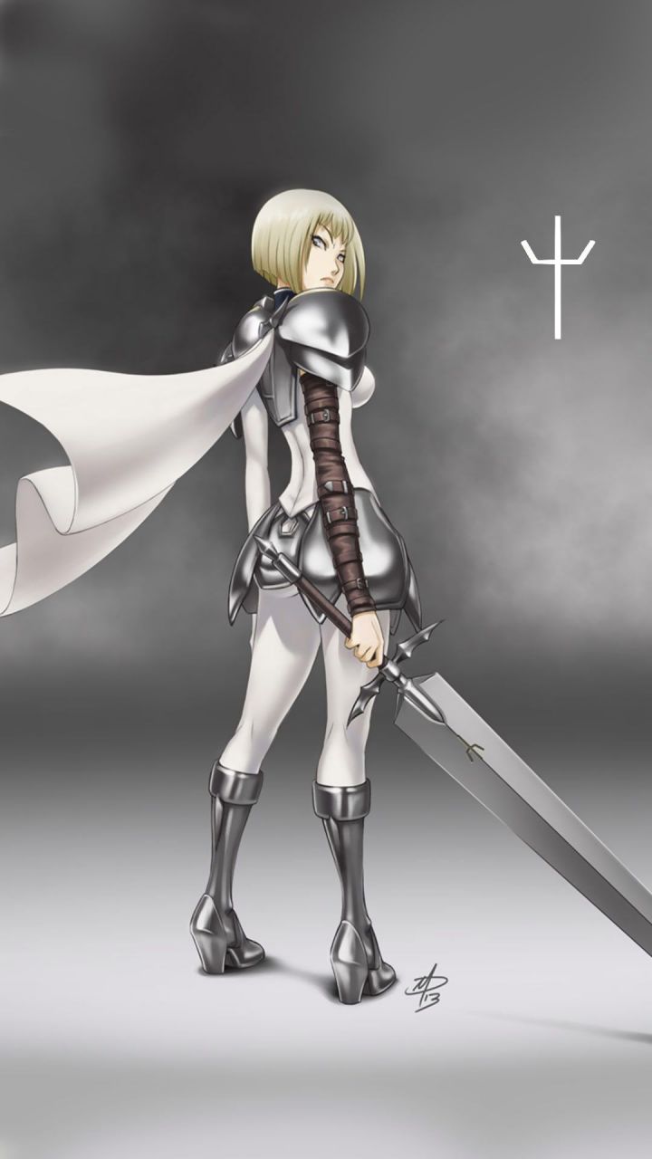 大剑古妮雅的剑和剑图片手机壁纸下载