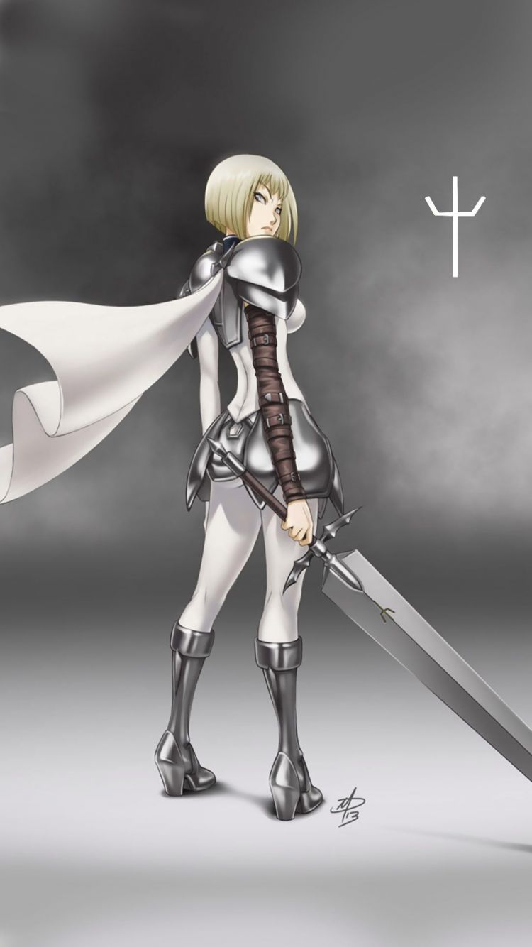 大剑古妮雅的剑和剑图片手机壁纸下载