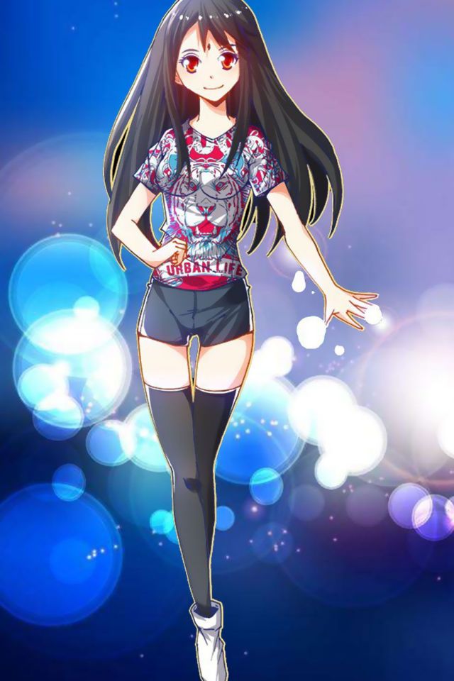 我的天劫女友女主角李沐子好看全身图片手机壁纸