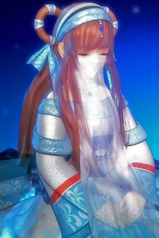 秦时明月之君临天下女主角高月公主好看图片手机壁纸（3）