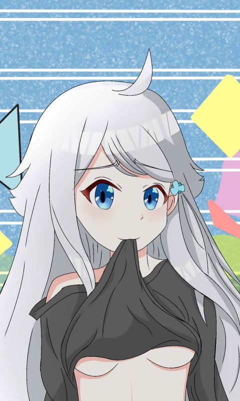 7张《如果有妹妹就好了》可儿那由多高清手机壁纸图片集（3）