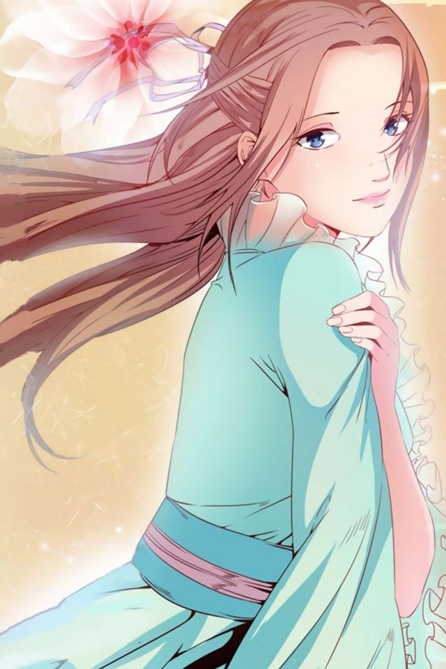 4张漫画百炼成神导师苏灵韵好看的手机壁纸图片（3）