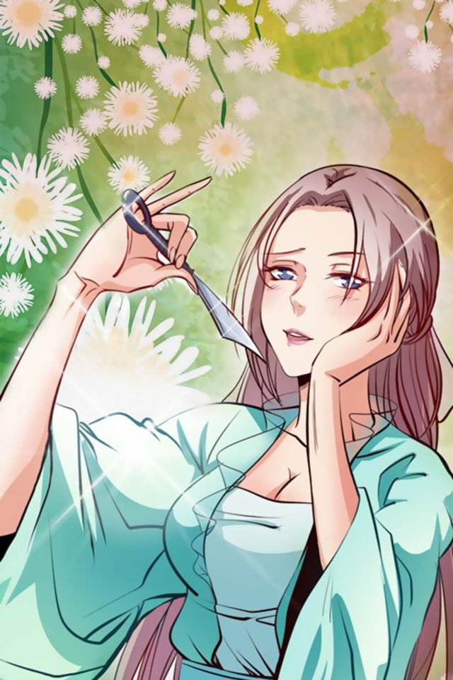 4张漫画百炼成神导师苏灵韵好看的手机壁纸图片（4）