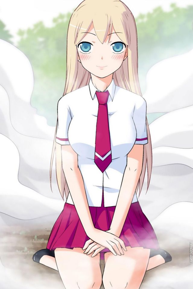 希纱变身2，可爱的学生妹版希纱