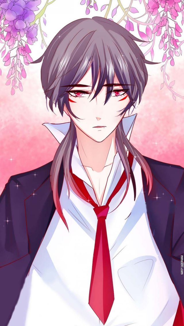 这个狐仙有点凶离修穿校服图片手机背景