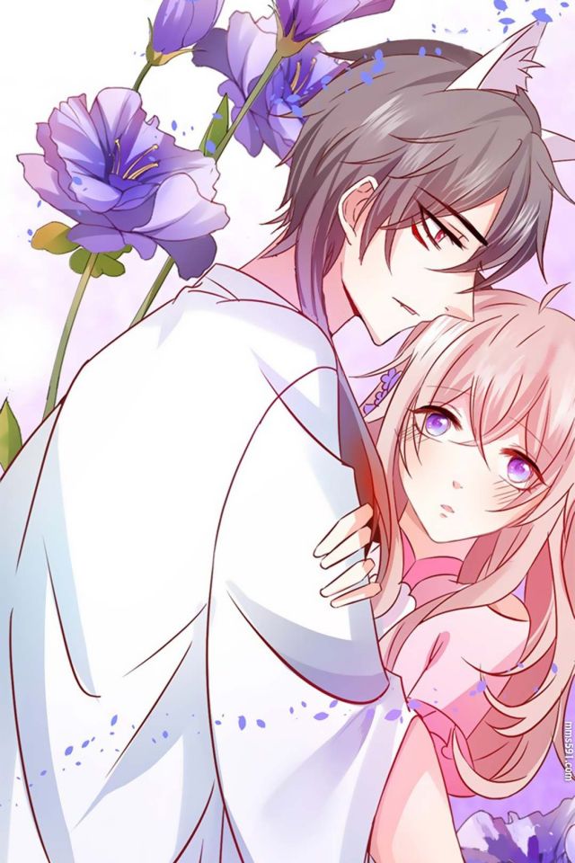 这个狐仙有点凶男女主角温馨手机图片