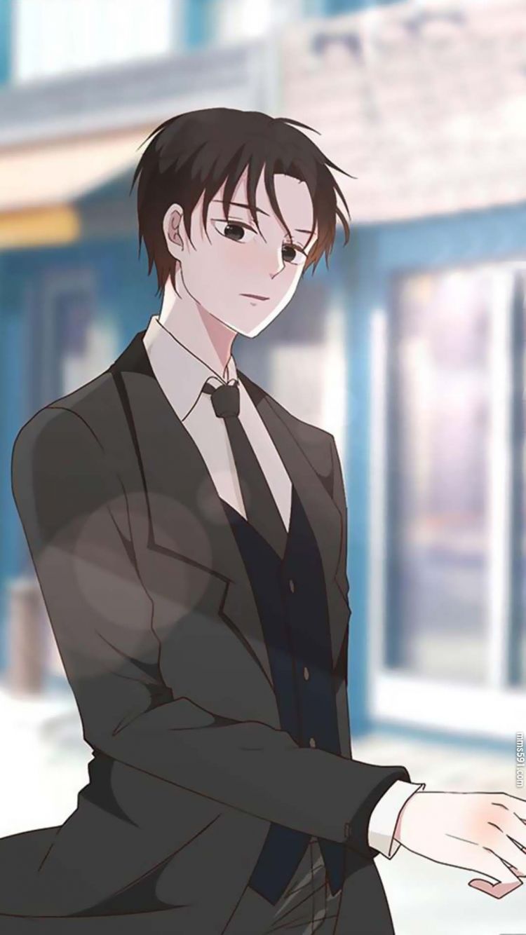 就算你是丑八怪陈晨西装好看手机图片