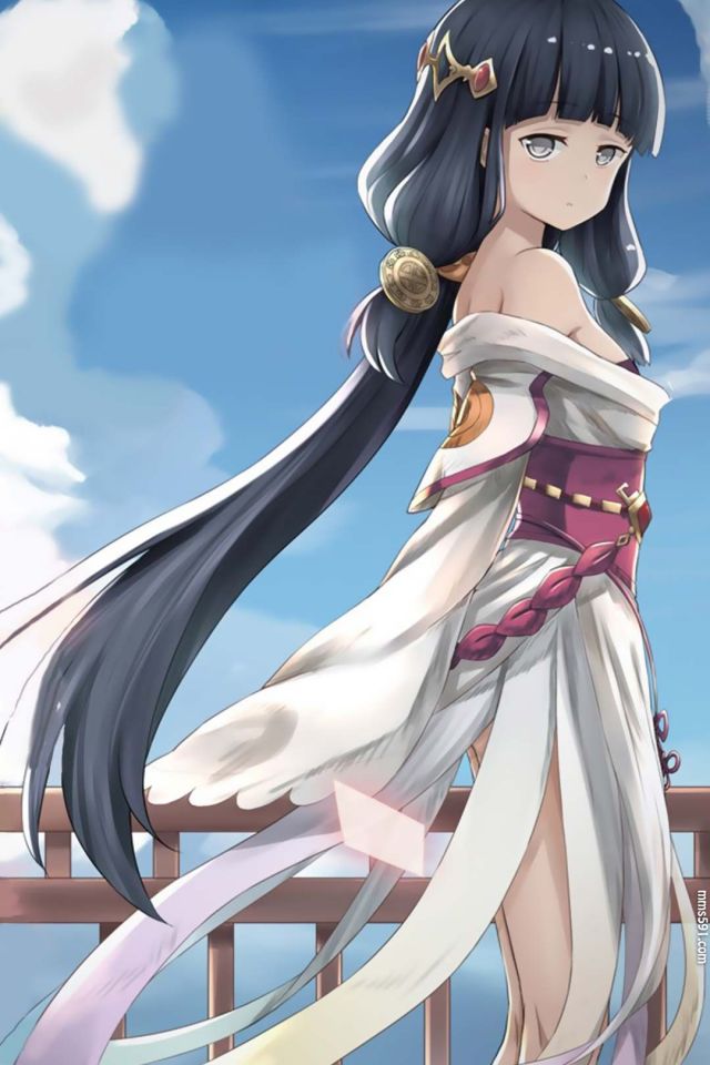 百炼成神杀戮少女云落高清图片手机壁纸大全
