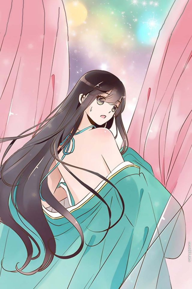 帝王侧女主角凌素儿和太子林修烨手机壁纸图片大全