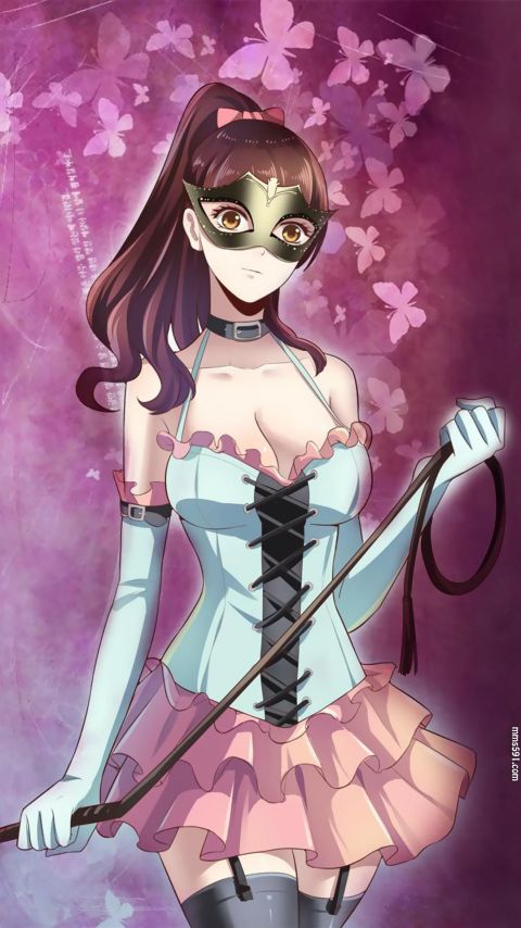 恶魔游戏进行时苏青青性感手机壁纸