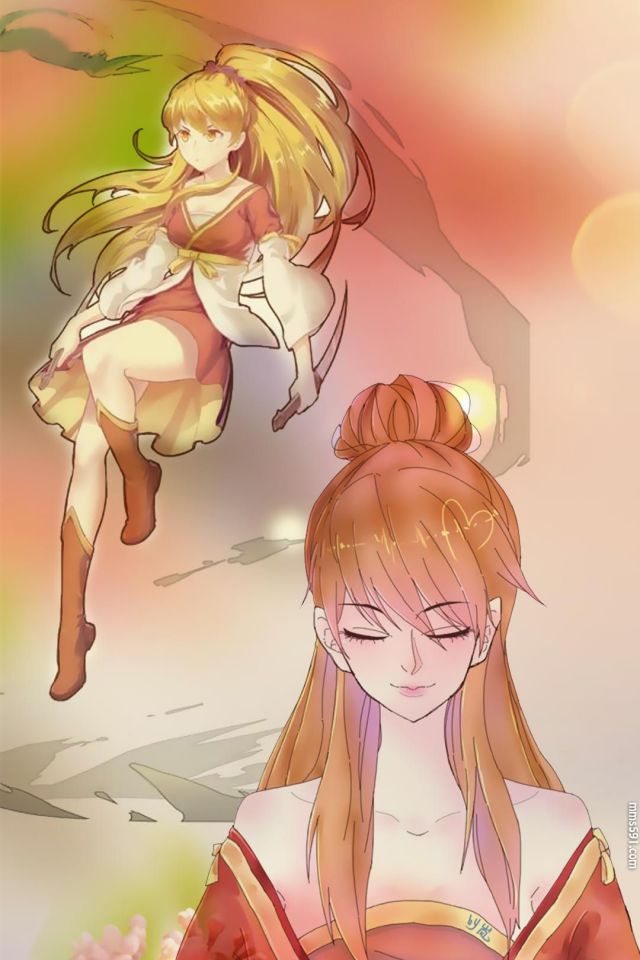 9张妖神记肖凝儿性感高清图片手机壁纸大全（9）