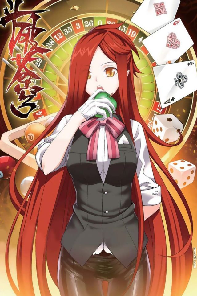 6张斗破苍穹美杜莎女王彩鳞高清性感图片手机壁纸集（3）