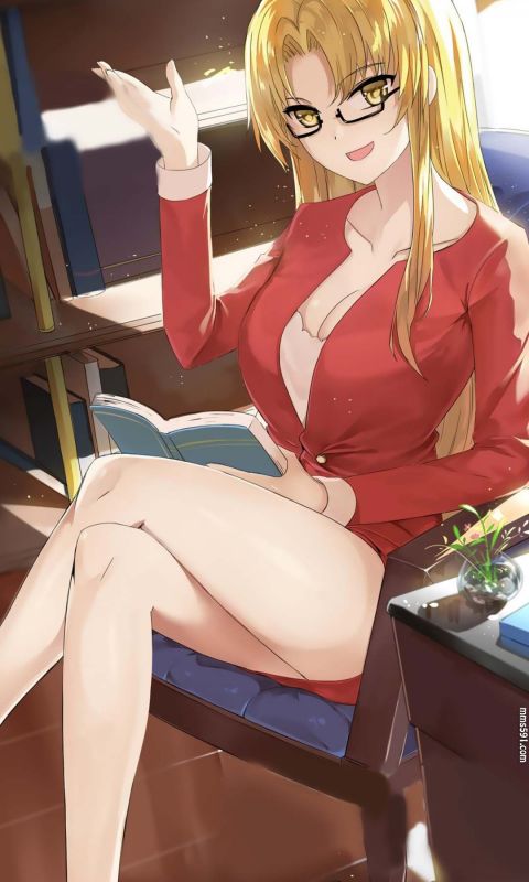 女子学院的男生戴眼镜美女校长宋丽性感图片手机壁纸