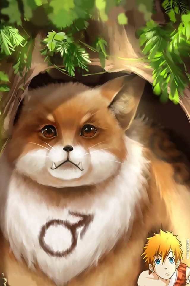 7张妖神记聂离和虎牙熊猫可爱图片手机壁纸集（3）