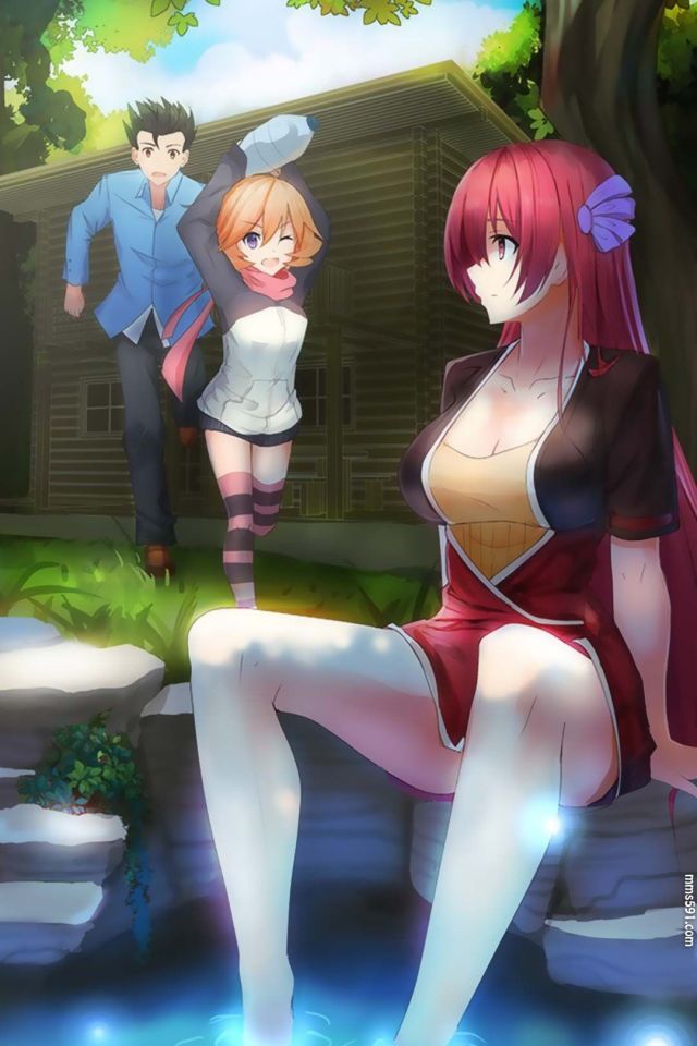 食色大陆女主角凌幻樱性感手机壁纸图片大全（2）