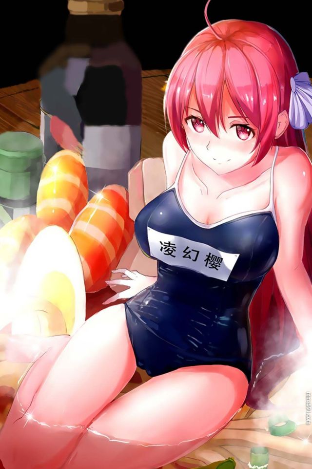食色大陆女主角凌幻樱性感手机壁纸图片大全（5）