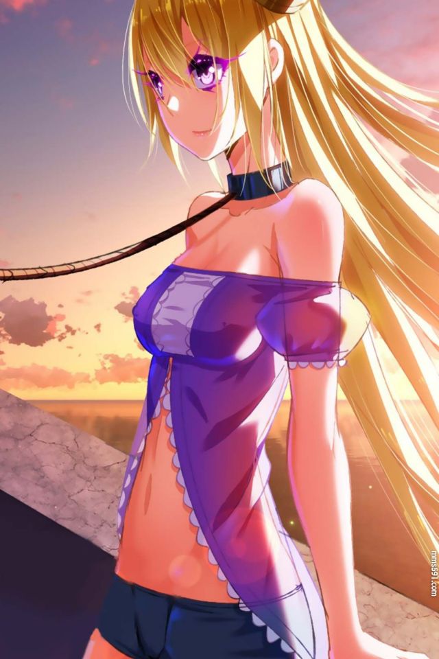 妖精种植手册安琪公主高清性感图片手机壁纸（5）