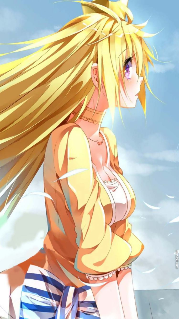 妖精种植手册安琪公主高清性感图片手机壁纸（6）