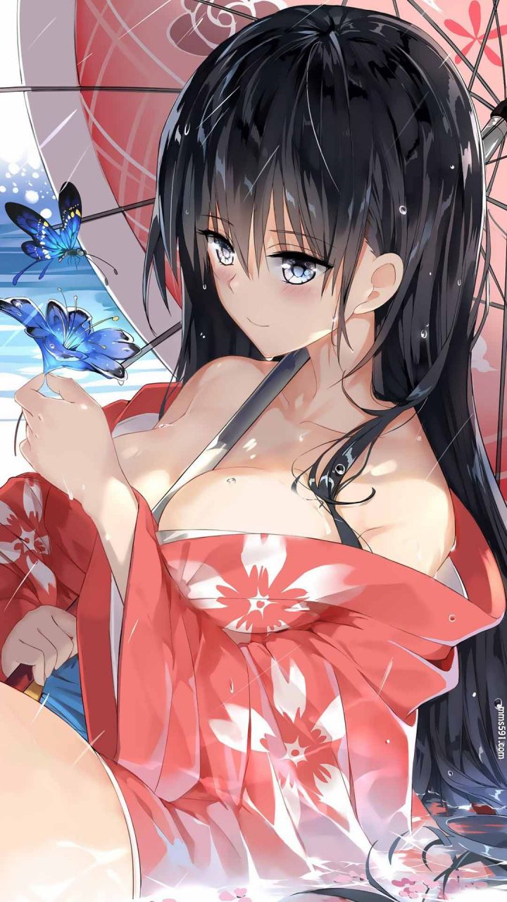 女子学院的男生男主角的妹妹秦岚性感泳衣图片手机壁纸