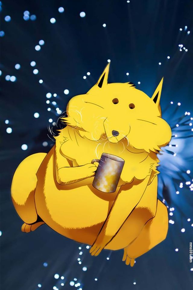 铁姬钢兵北洋舰队大副黄色外星狗旺财手机图片壁纸