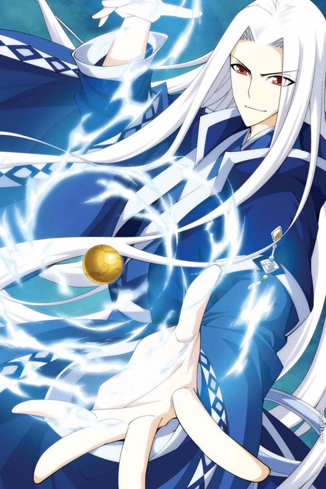 斗破苍穹药老炼丹的高清图片手机壁纸1080