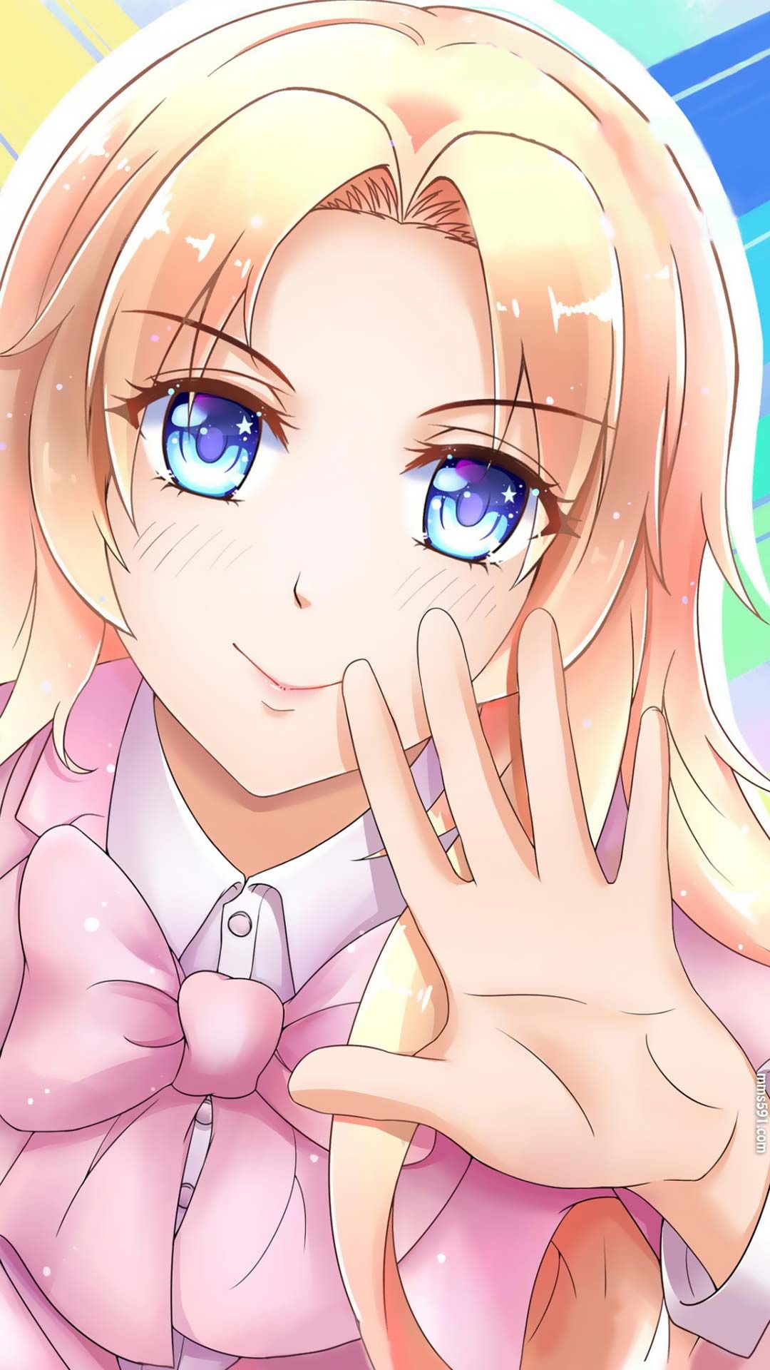 我要霸占你的吻女主角米多高清图片手机壁纸