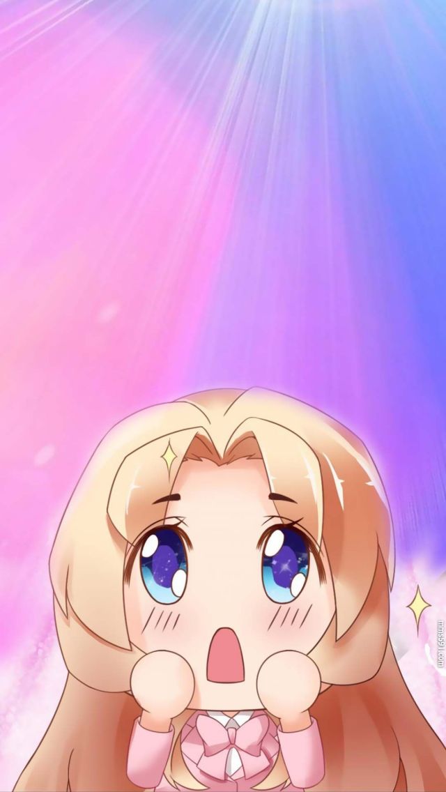 我要霸占你的吻米多卖萌表情手机壁纸