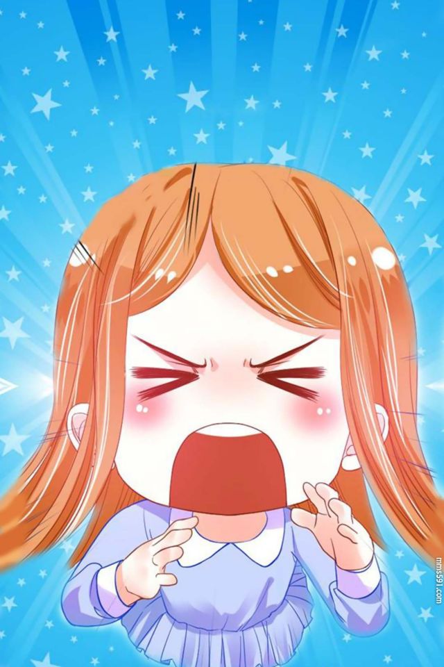 魔王大人请慢走女主角林韵韵夸张表情头像手机图片