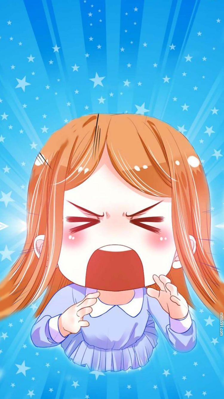 魔王大人请慢走女主角林韵韵夸张表情头像手机图片