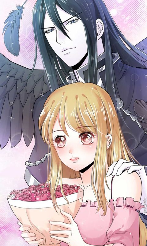 魔王大人请慢走男主和女主的手机壁纸