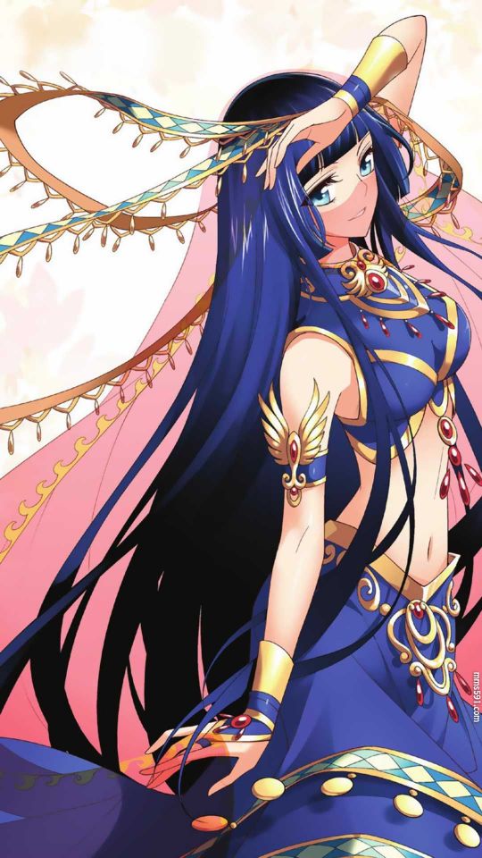 斗破苍穹女主角萧薰儿高清手机壁纸图片大全（4）