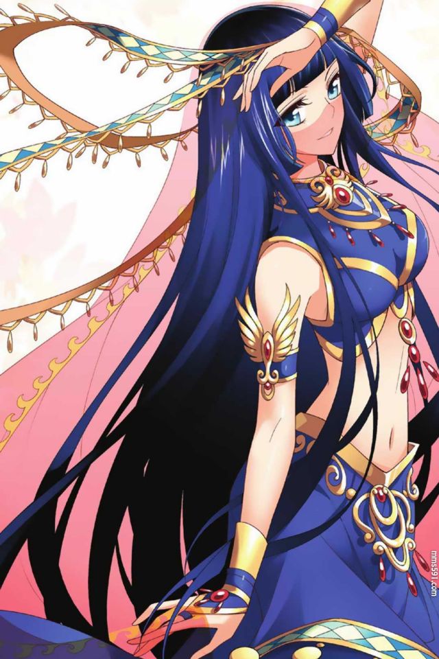 斗破苍穹女主角萧薰儿高清手机壁纸图片大全（4）