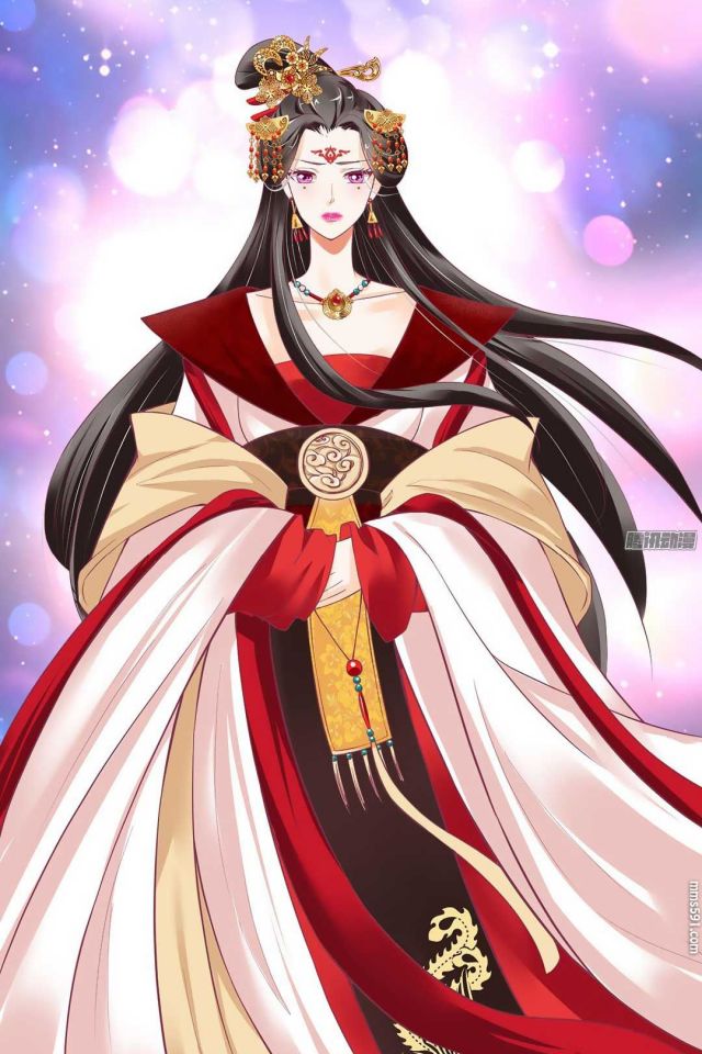 《女王大人调教记事》莫天澜女王大人华丽图片手机壁纸集（2）