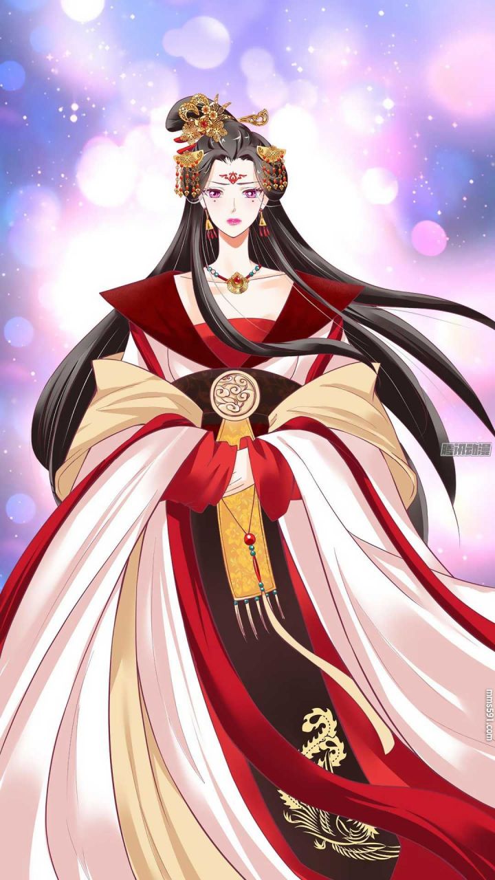 《女王大人调教记事》莫天澜女王大人华丽图片手机壁纸集（2）