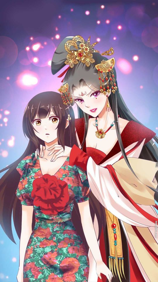 《女王大人调教记事》莫天澜女王大人华丽图片手机壁纸集（4）
