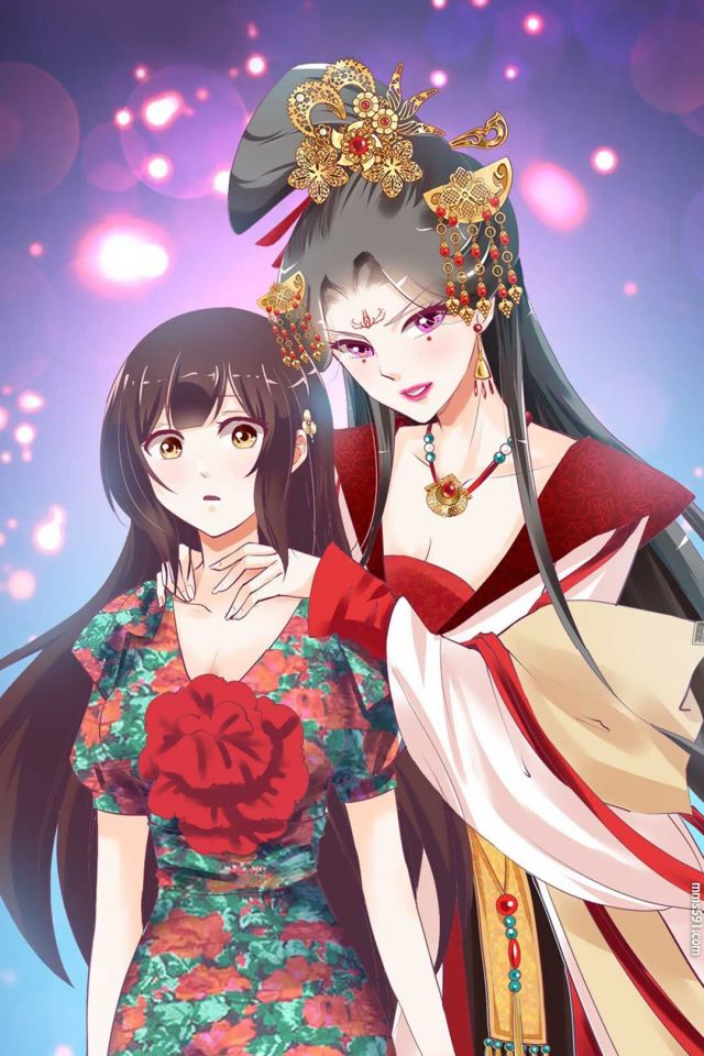 《女王大人调教记事》莫天澜女王大人华丽图片手机壁纸集（4）