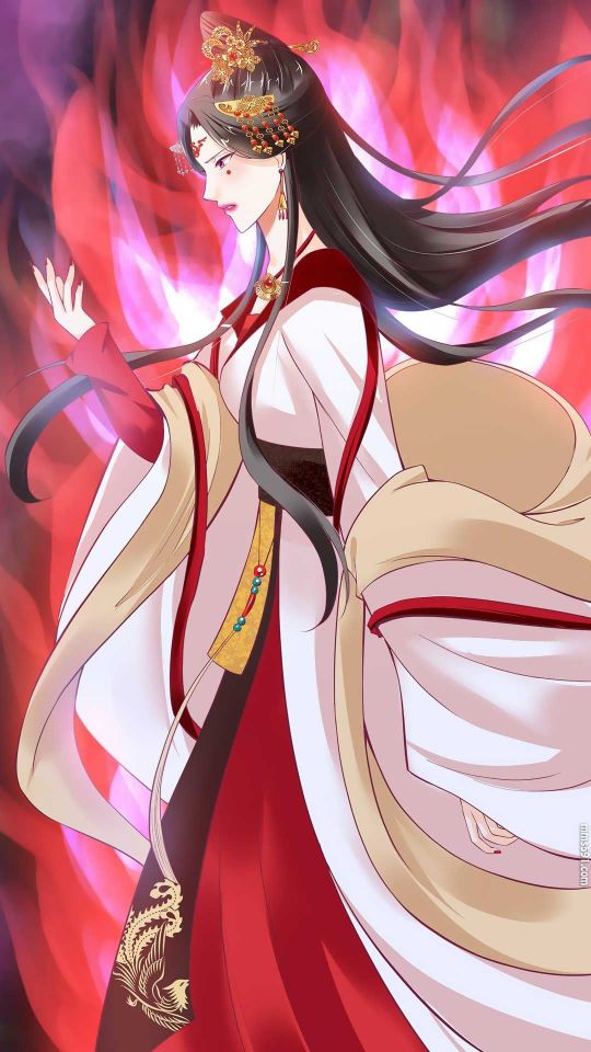 《女王大人调教记事》莫天澜女王大人华丽图片手机壁纸集（5）