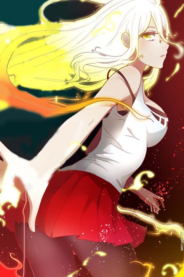 神俑降临苏巧葵升级境界绚丽手机背景