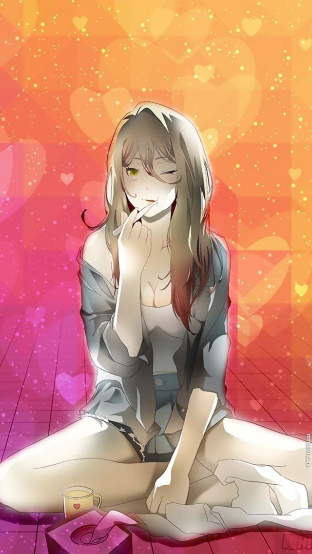 神俑降临校长女儿高清手机壁纸1080