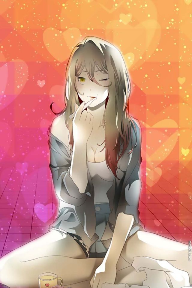 神俑降临校长女儿高清手机壁纸1080