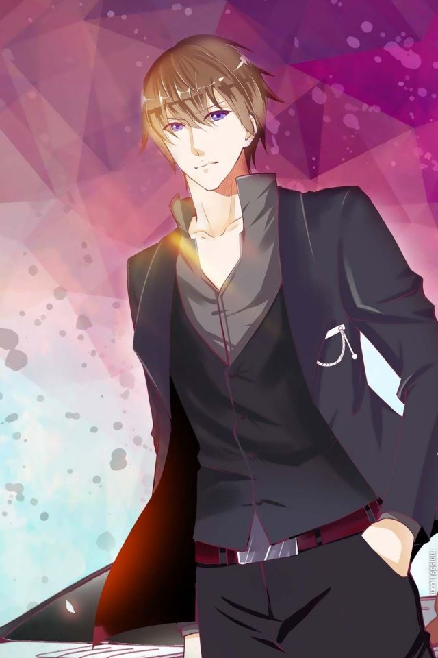 女王大人调教记事男主角百里良辰高清手机壁纸图片（5）