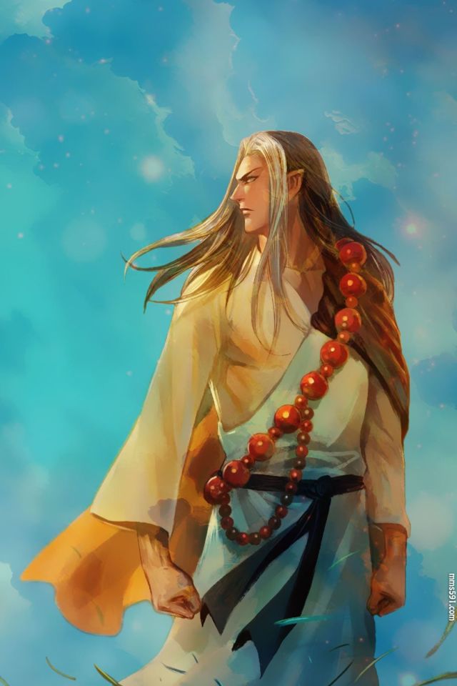 《西行纪》如来高清手机壁纸1080下载