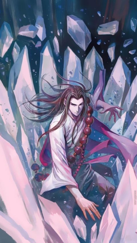 《西行纪》如来高清手机壁纸1080下载（3）