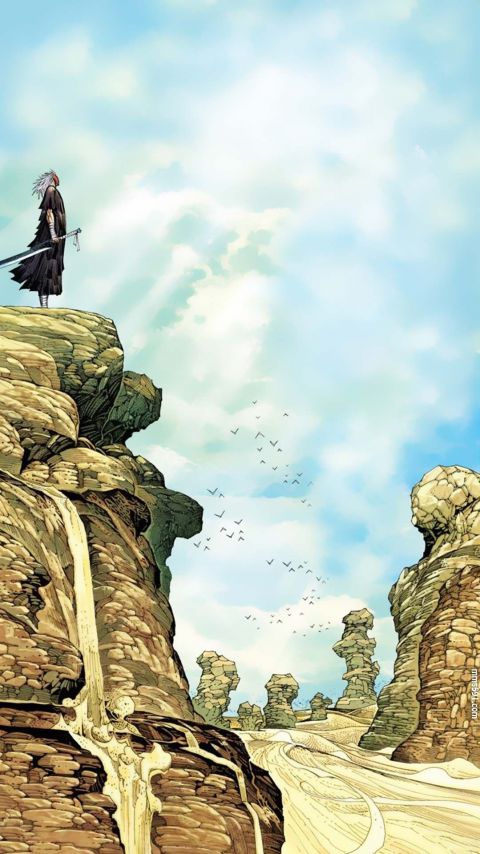 4张《西行纪》沙和尚沙悟净的手机壁纸图片（3）