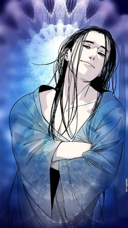 《一人之下》武当道士王也手机壁纸图片1080（4）