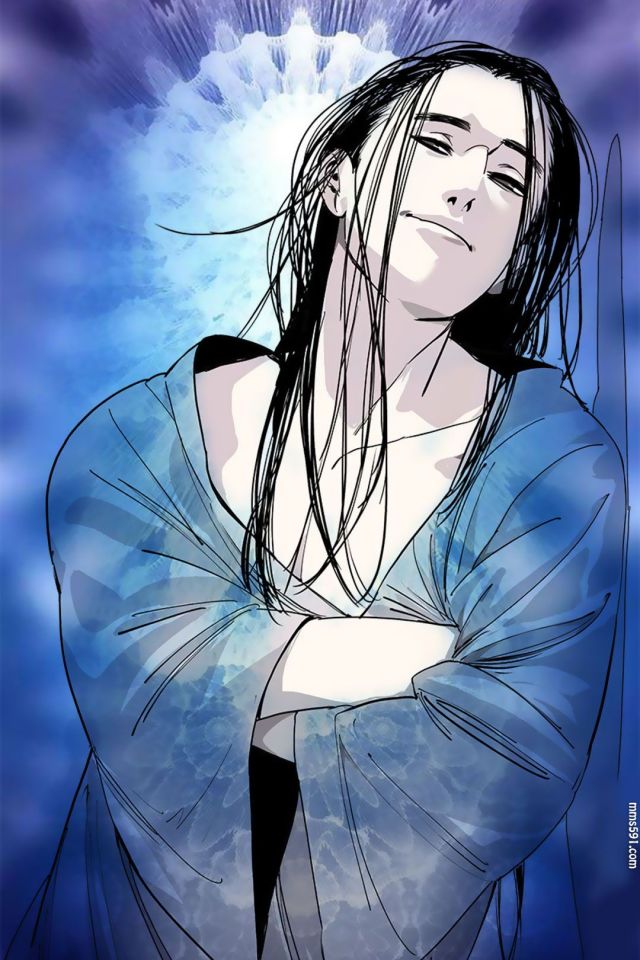 《一人之下》武当道士王也手机壁纸图片1080（4）