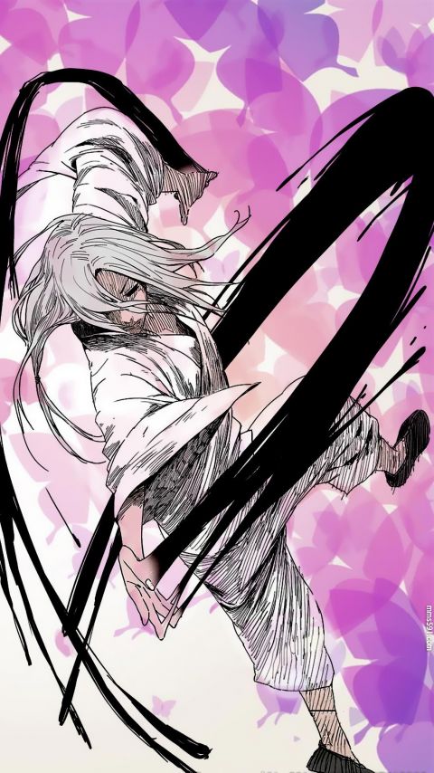 《一人之下》小师叔张灵玉3张手机壁纸图片