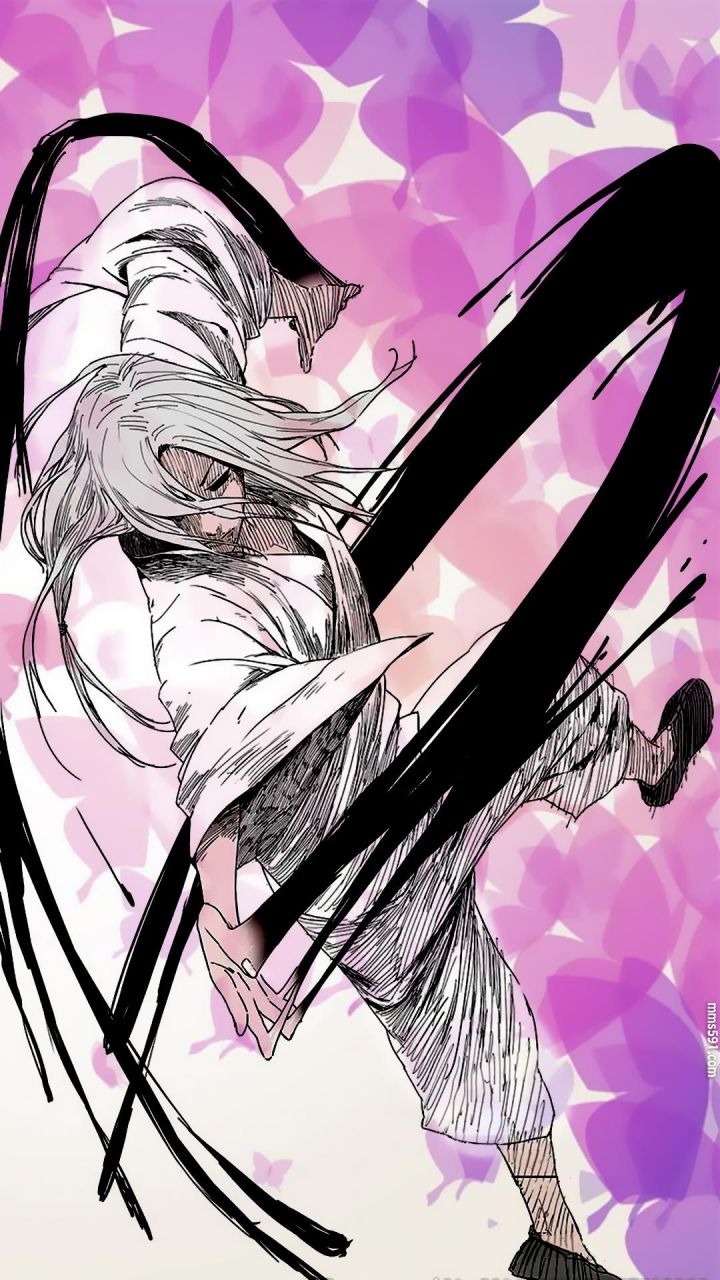 《一人之下》小师叔张灵玉3张手机壁纸图片